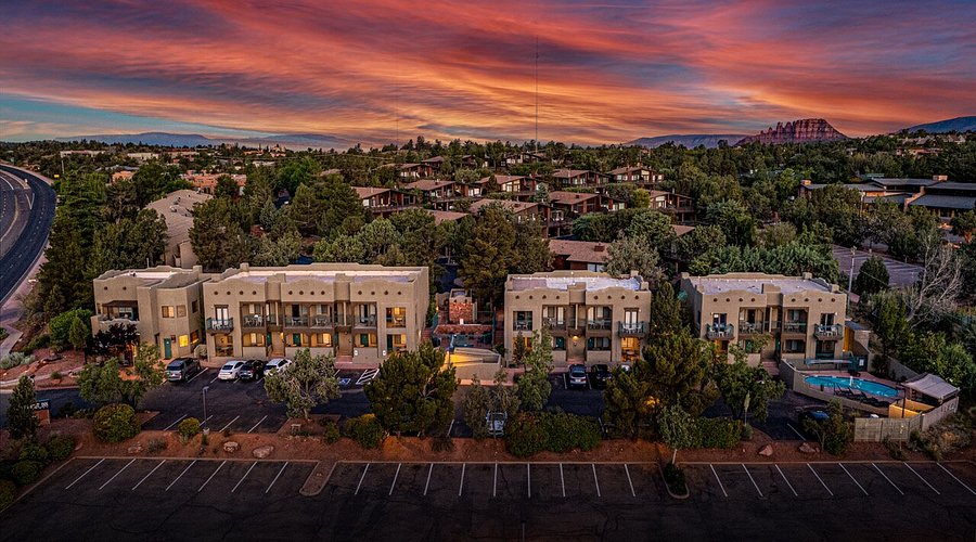 Southwest Inn at Sedona
