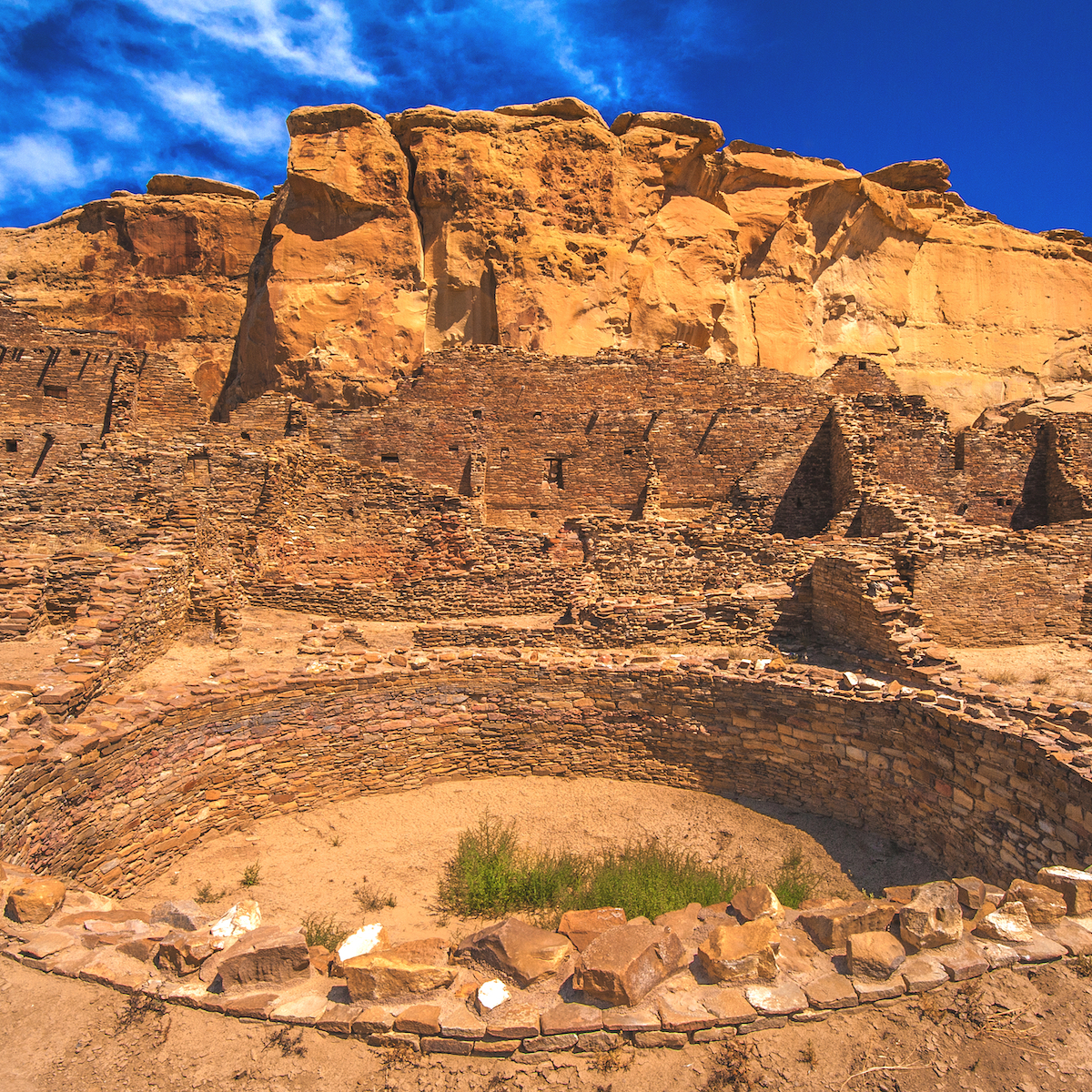 Chaco Canyon — Full Day Immersion image 3